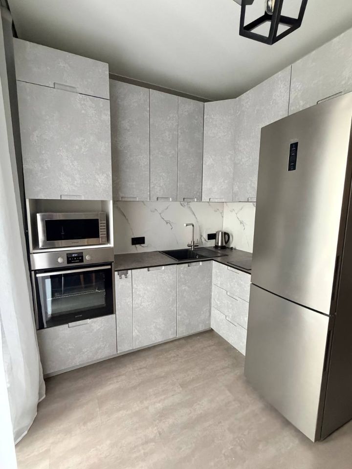 1-комнатная квартира в аренду, Покатная ул. 55А — 40 000 ₽/мес