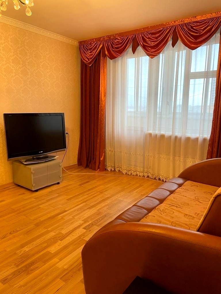 1-комнатная квартира в аренду, Москва, Вешних Вод улица, 2, корп. 2 — 60 000 ₽/мес