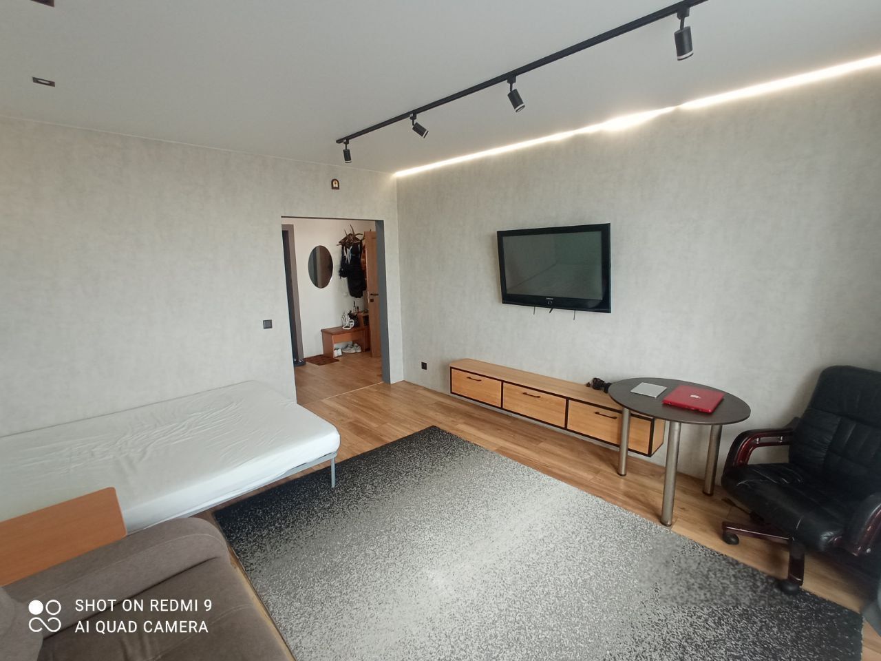 1-комнатная квартира в аренду, Ельцовская ул. 6/3 — 32 000 ₽/мес