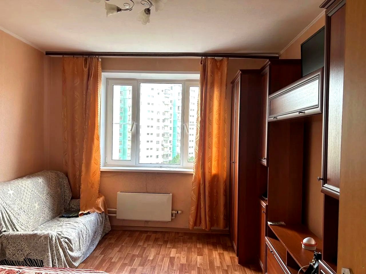 2-комнатная квартира в аренду, Москва, ул. Академика Анохина, 5к2 — 80 000 ₽/мес