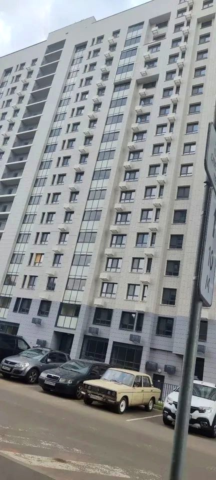 1-комнатная квартира в аренду, Москва, Харьковский пр. 1Ак1 — 55 000 ₽/мес