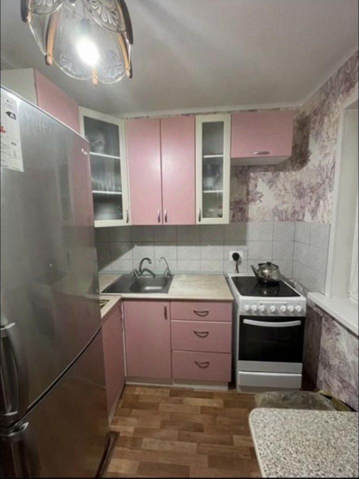 3-комнатная квартира в аренду, ул. Достоевского, 18 — 40 000 ₽/мес
