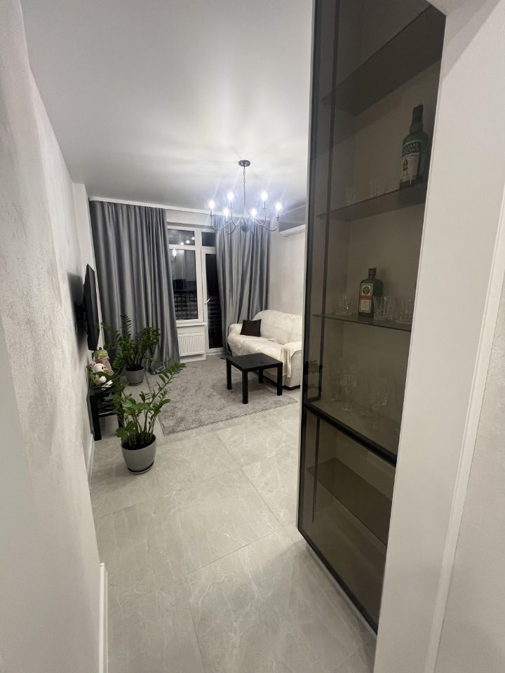 1-комнатная квартира в аренду, Сухарная ул. 105/1 — 30 000 ₽/мес