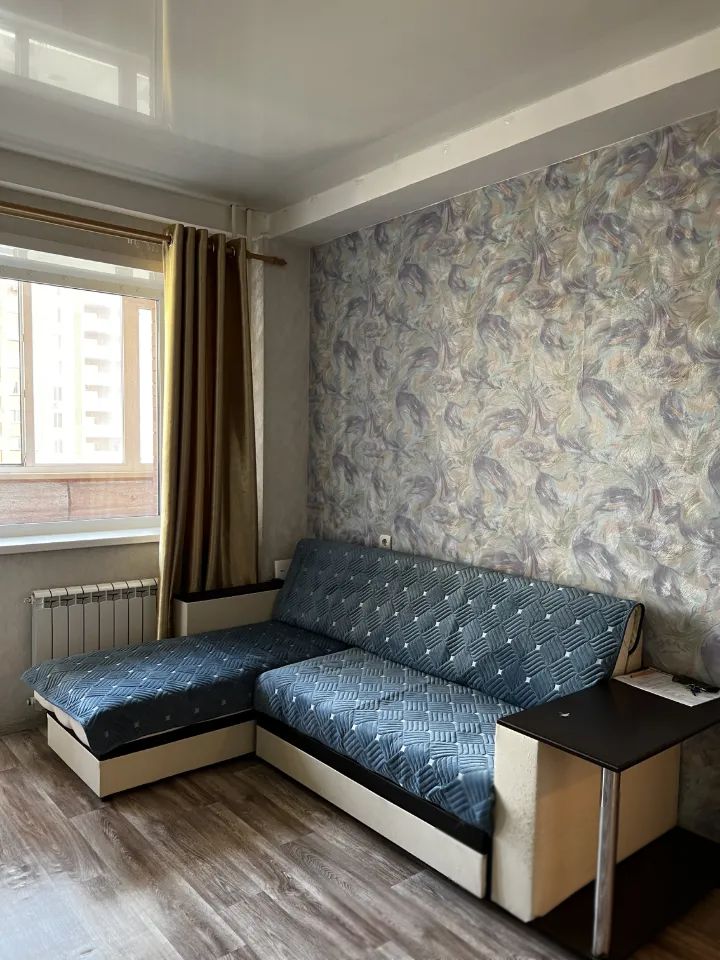 1-комнатная квартира в аренду, ул. Адриена Лежена, 19 — 30 000 ₽/мес