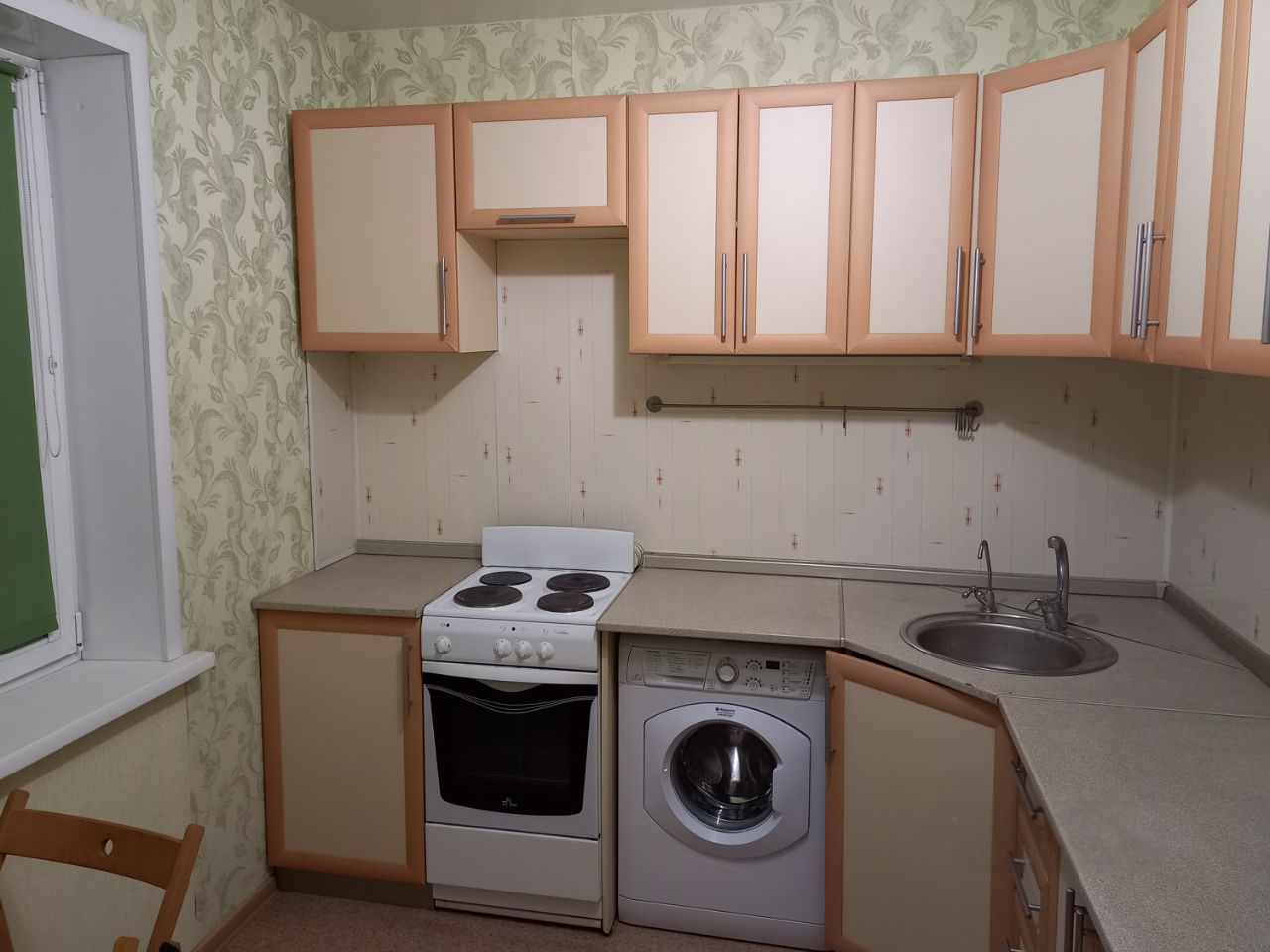 1-комнатная квартира в аренду, Линейная ул. 47/2 — 30 000 ₽/мес