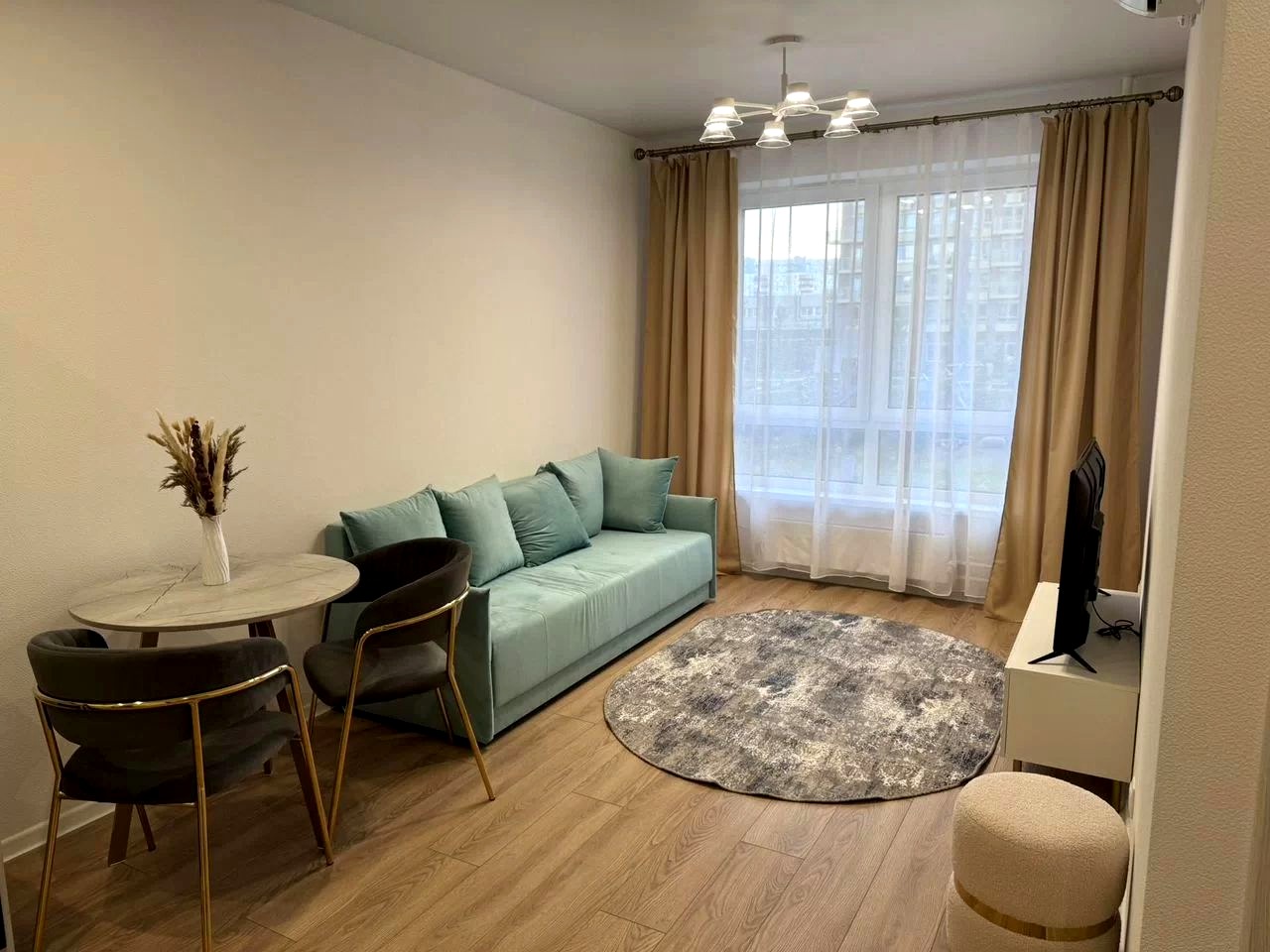 2-комнатная квартира в аренду, Москва, 1-й Нижнелихоборский пр. 3 — 82 000 ₽/мес