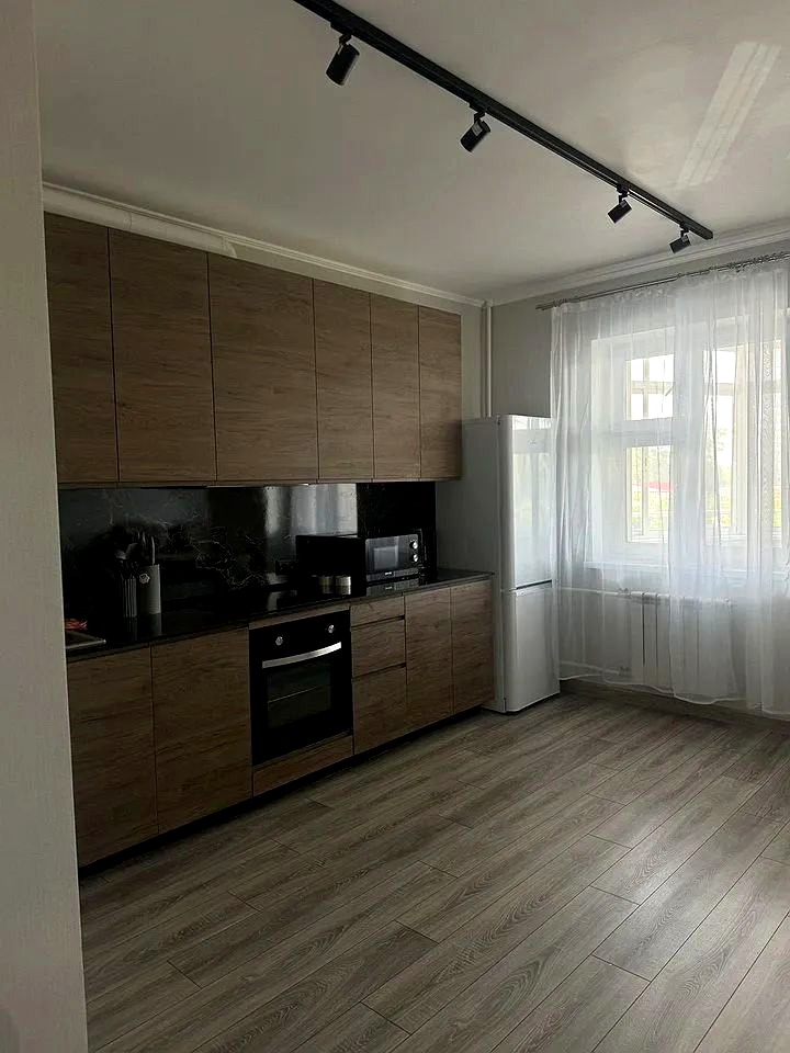 1-комнатная квартира в аренду, Москва, ул. Борисовские Пруды, 5к1 — 70 000 ₽/мес