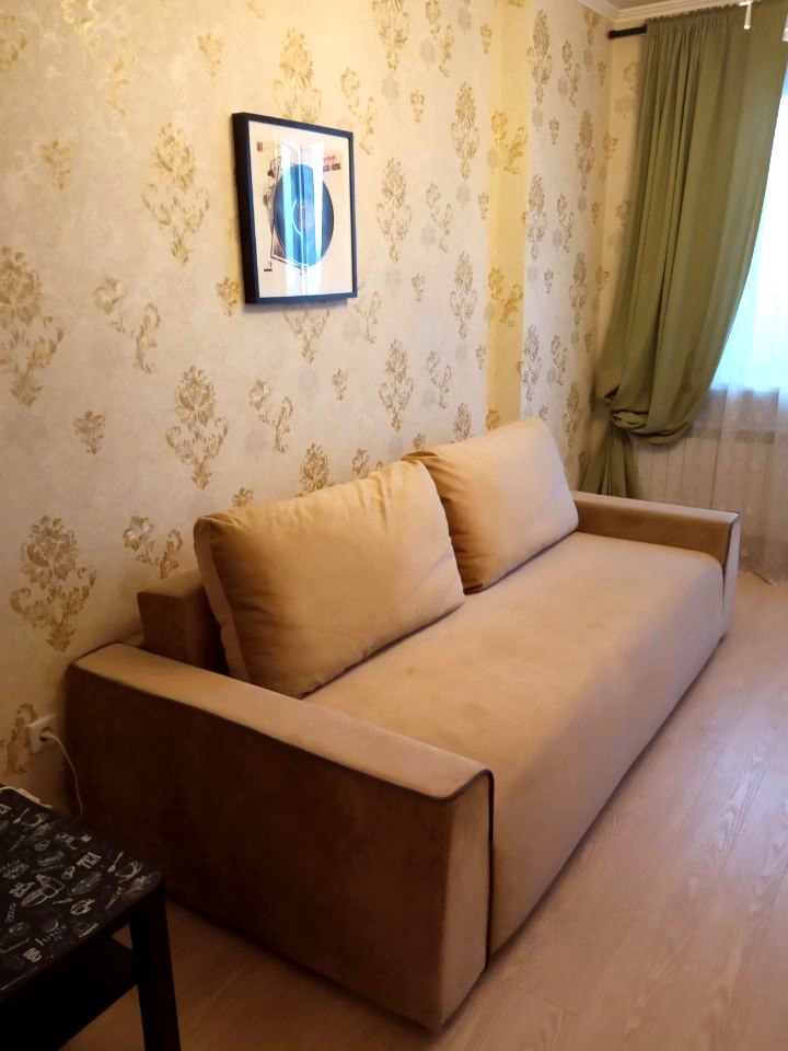 1-комнатная квартира в аренду, ул. Фрунзе, 49 — 30 000 ₽/мес