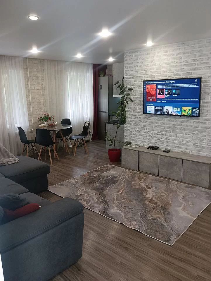3-комнатная квартира в аренду, Новосибирская область, Новосибирск, Новосибирская обл. Дач…