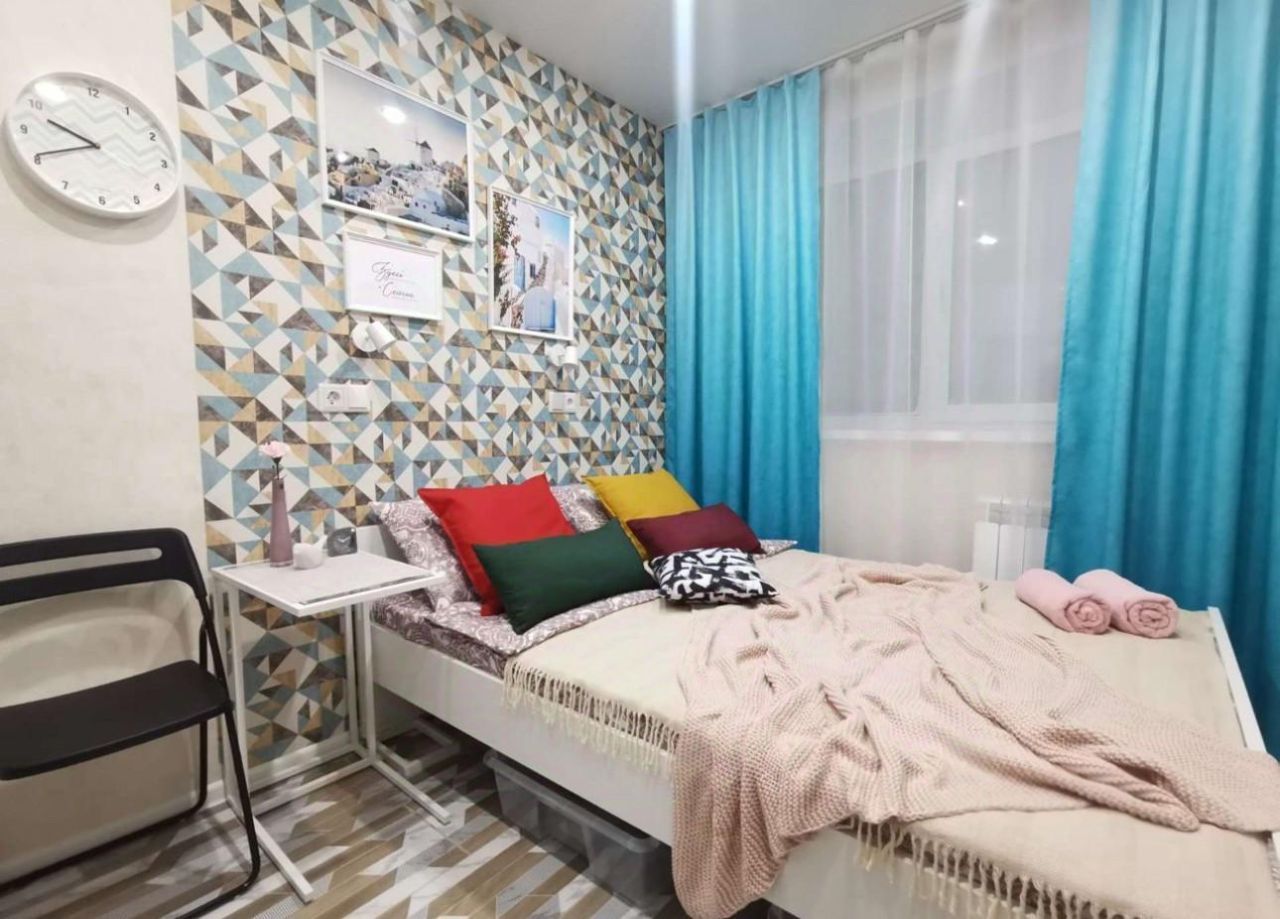 Студия в аренду, ул. Дуси Ковальчук, 266/3 — 28 000 ₽/мес