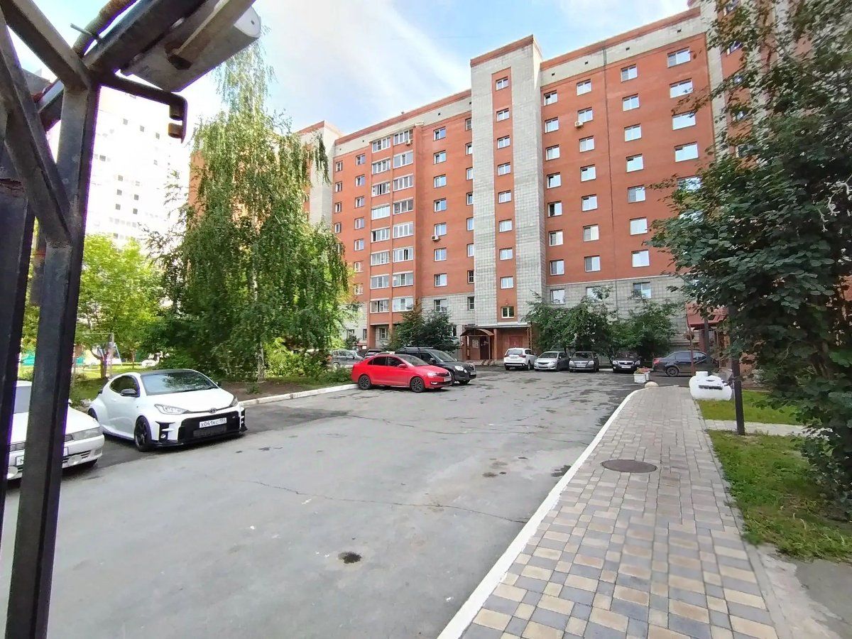1-комнатная квартира в аренду, Ельцовская, 4/1 — 25 000 ₽/мес