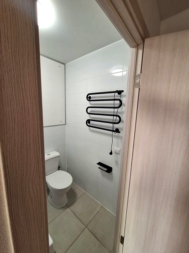Студия в аренду, Москва, пр. Стройкомбината, 1 — 57 000 ₽/мес