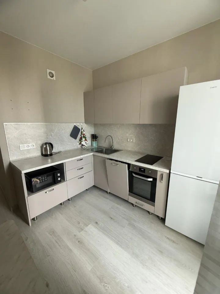 1-комнатная квартира в аренду, Закаменский мкр, 16 — 35 000 ₽/мес