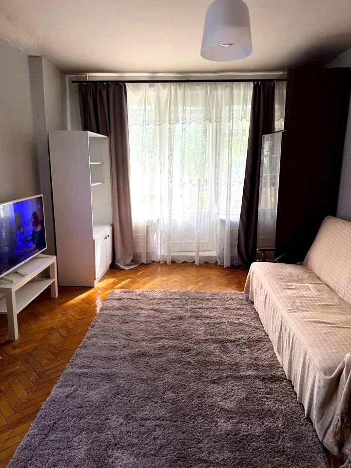 1-комнатная квартира в аренду, Москва, Бойцовая ул. 14к1 — 50 000 ₽/мес