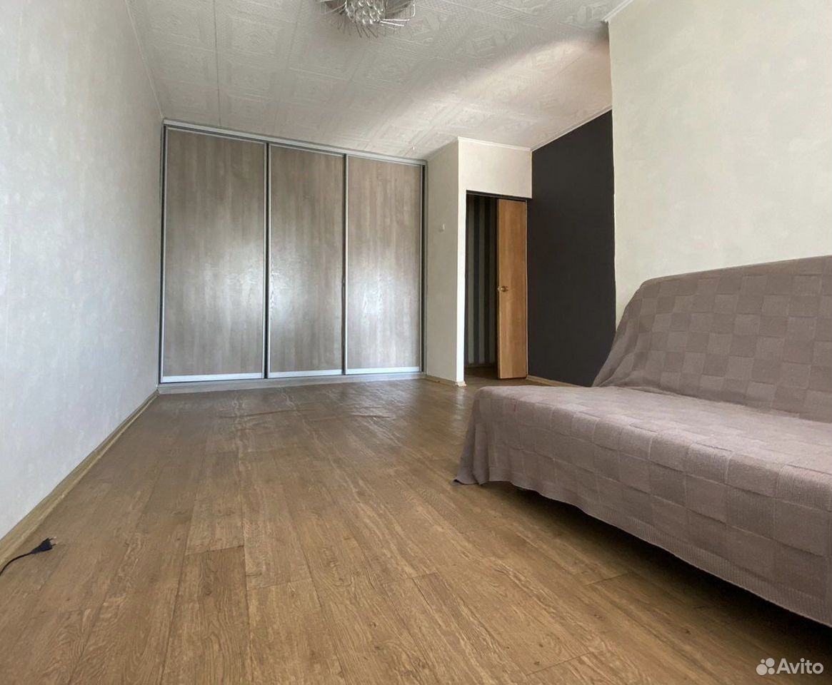 1-комнатная квартира в аренду, улица Кошурникова, 13 — 29 000 ₽/мес